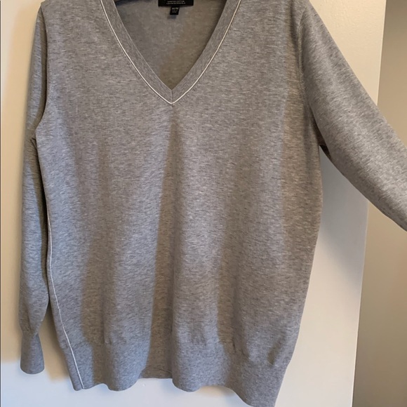 Banana Republic | Cotton Sweatshirt - Picture 3 of 4
